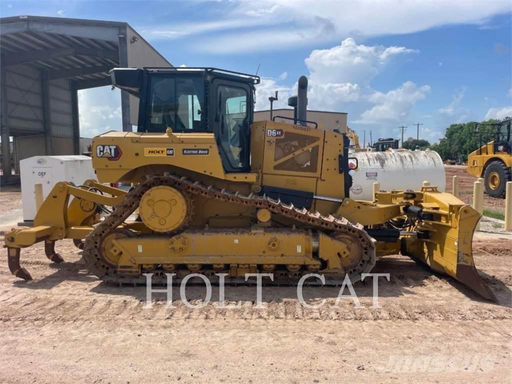 CAT D6 XEVP Pásové dozéry