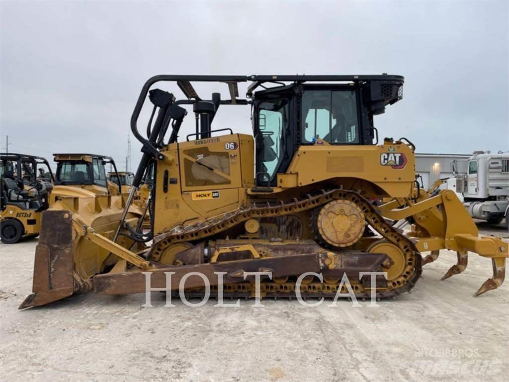 CAT D6 XL Pásové dozéry