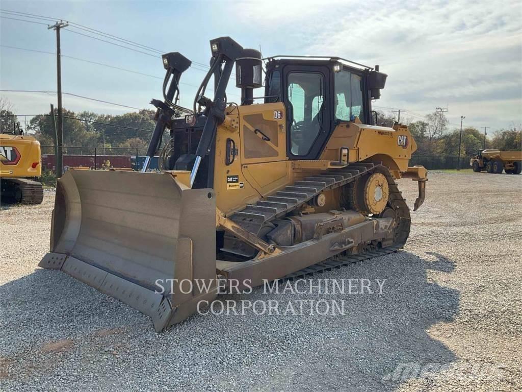 CAT D6 XL Pásové dozéry