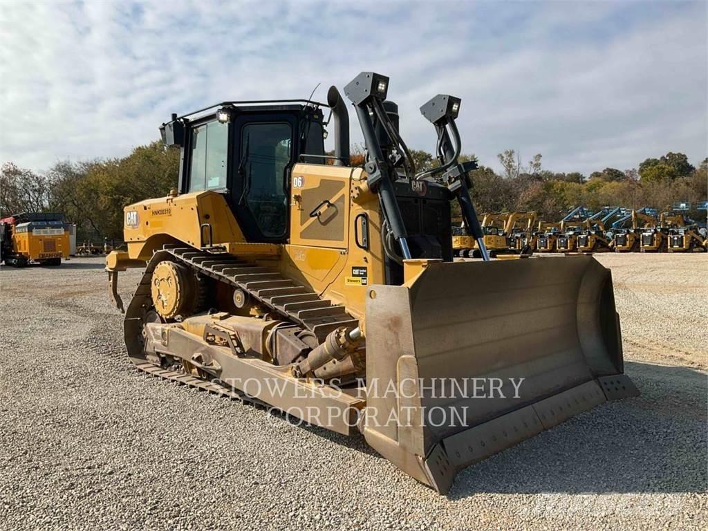 CAT D6 XL Pásové dozéry