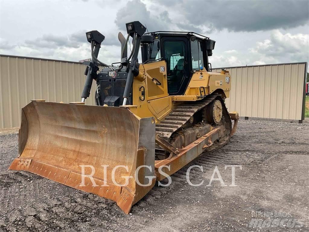 CAT D6 XL AG Pásové dozéry