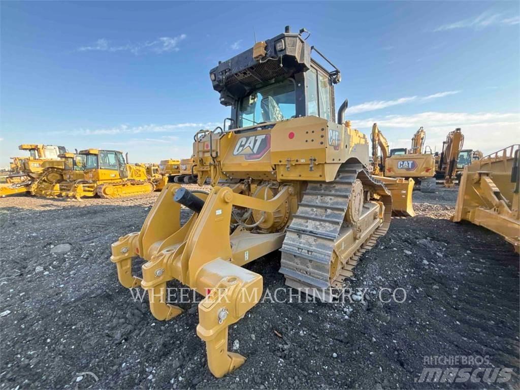 CAT D6 XL VP Pásové dozéry