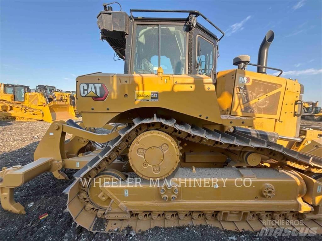 CAT D6 XL VP Pásové dozéry