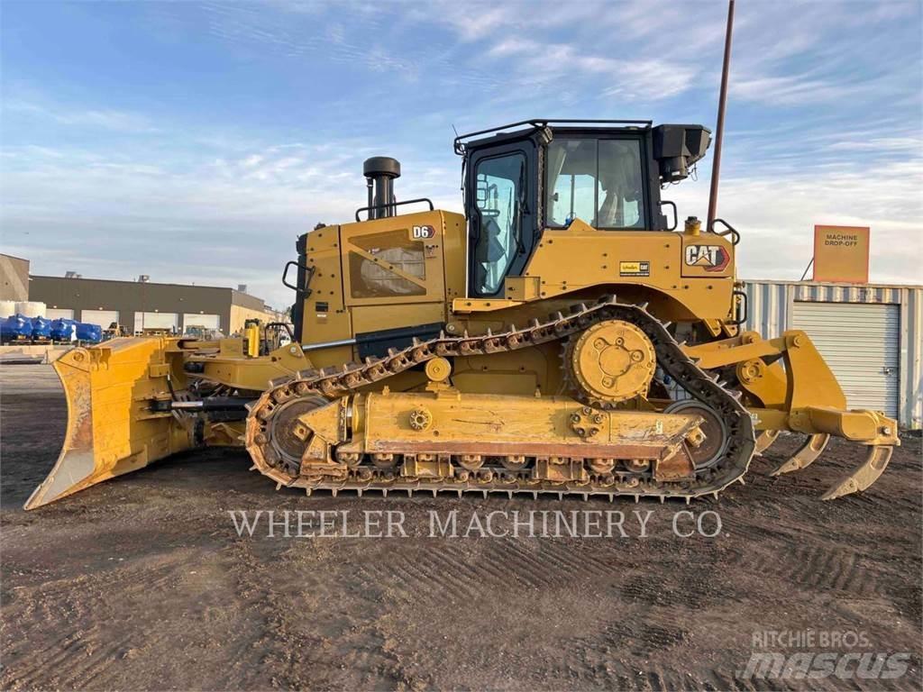 CAT D6 XL VP Pásové dozéry