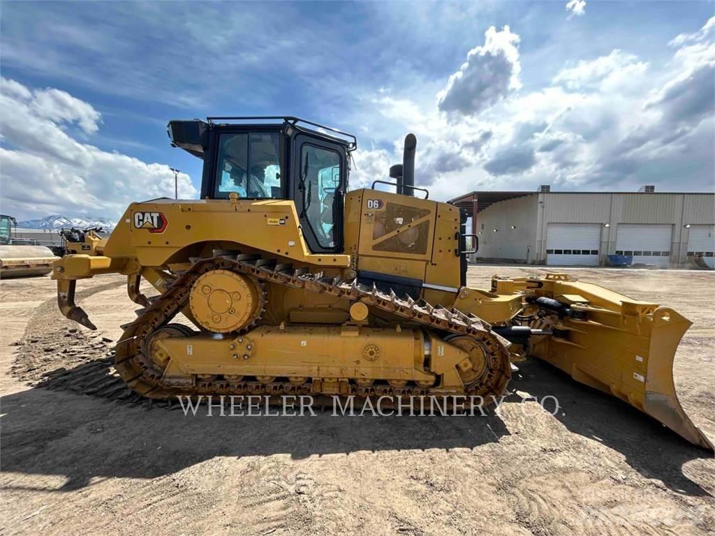 CAT D6 XL VP Pásové dozéry