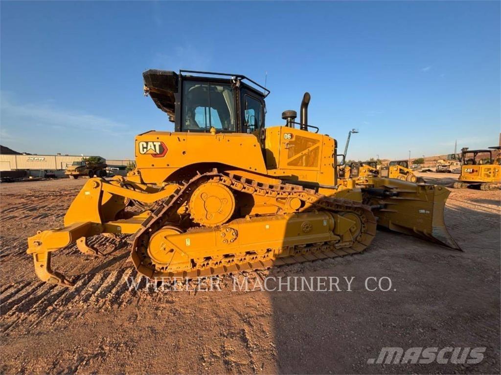 CAT D6 XL VP Pásové dozéry