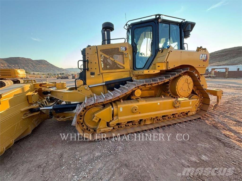 CAT D6 XL VP Pásové dozéry