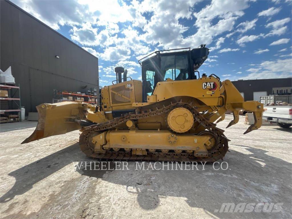 CAT D6 XL VP Pásové dozéry