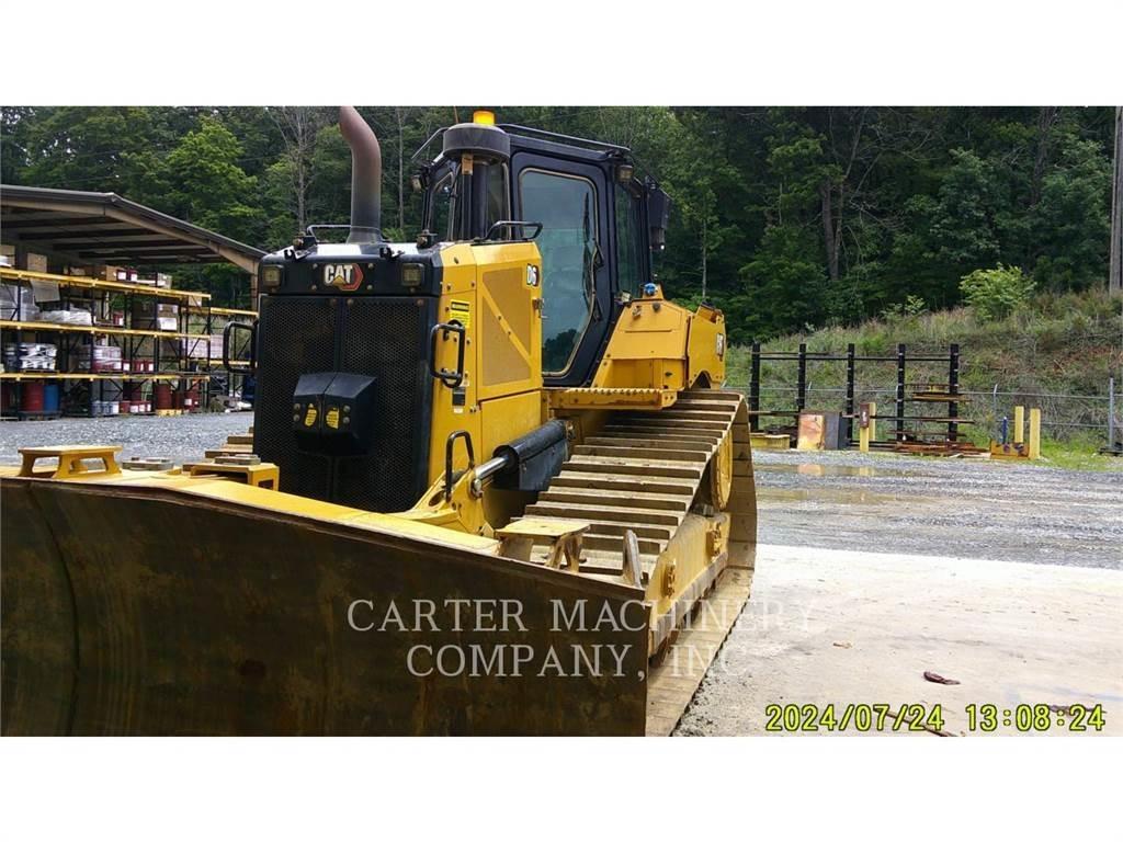 CAT D6-XWVP AR Pásové dozéry