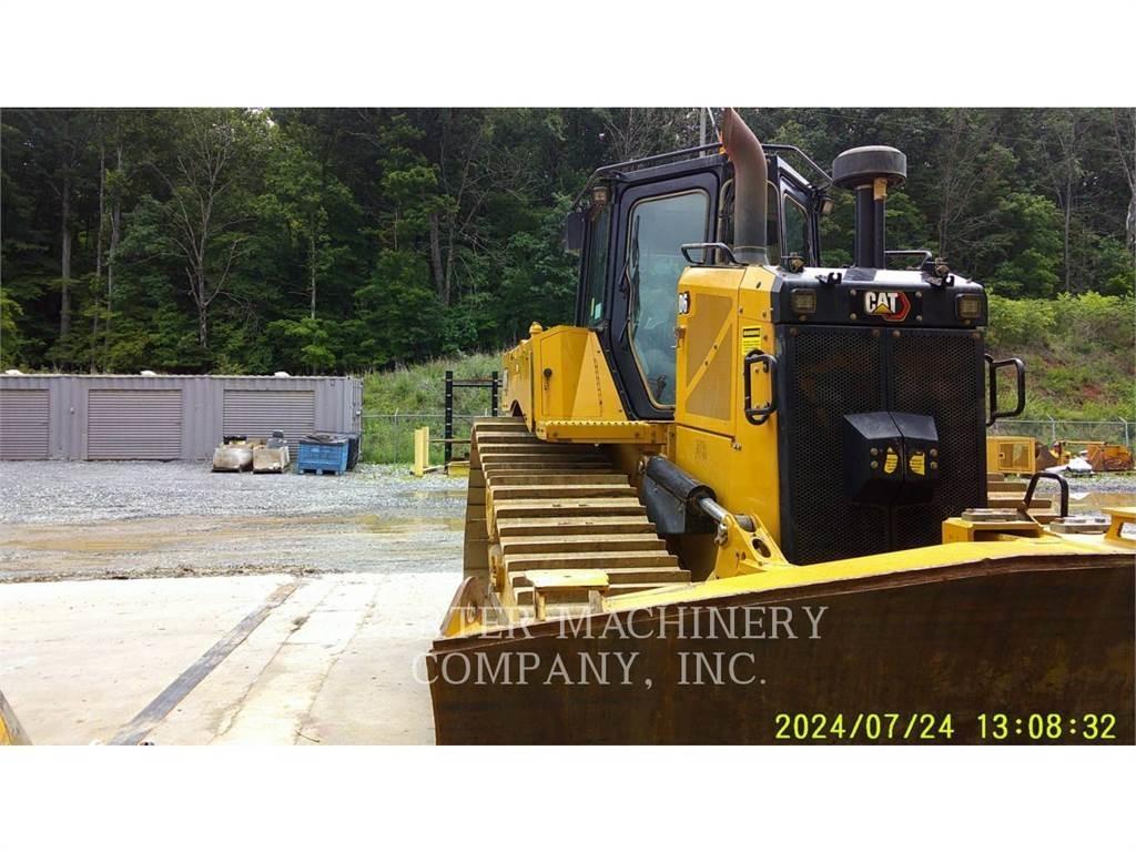 CAT D6-XWVP AR Pásové dozéry
