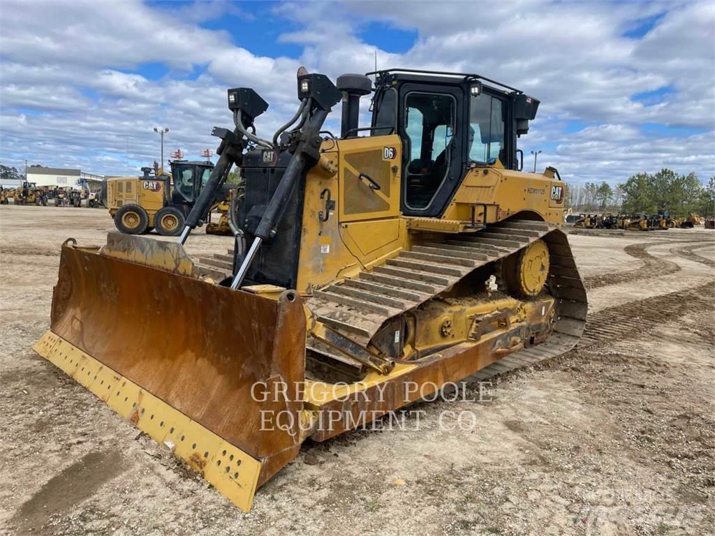 CAT D620 Pásové dozéry