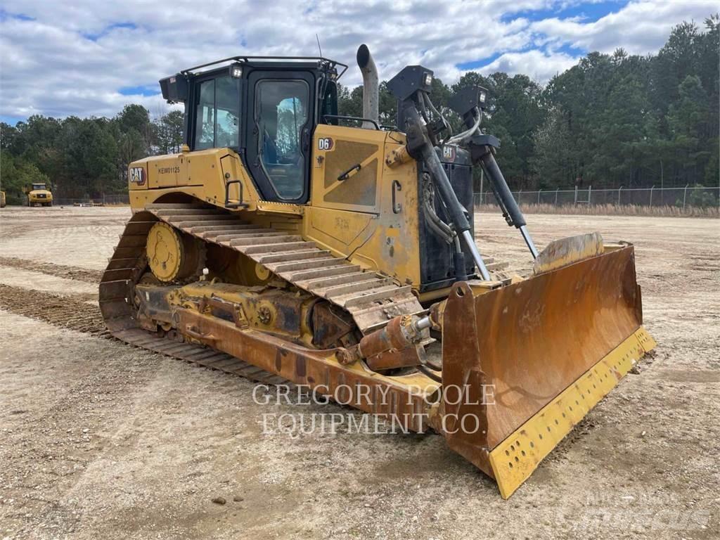 CAT D620 Pásové dozéry