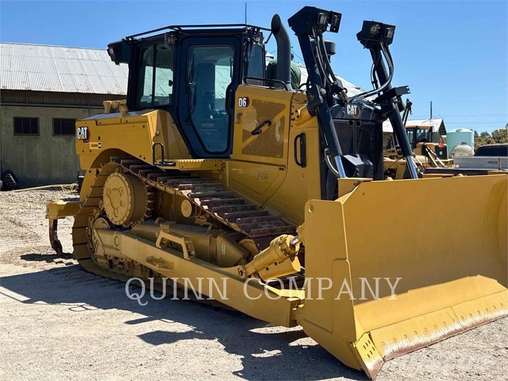 CAT D620 Pásové dozéry