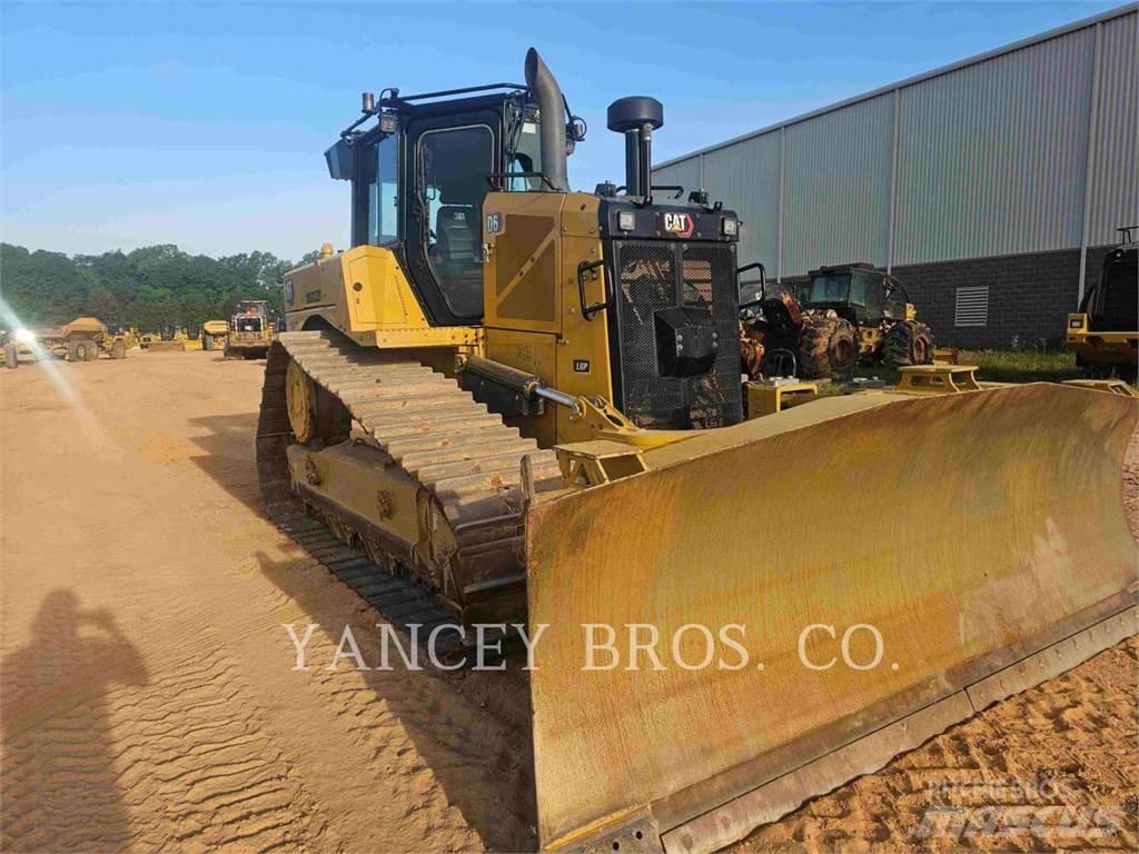 CAT D620VP Pásové dozéry