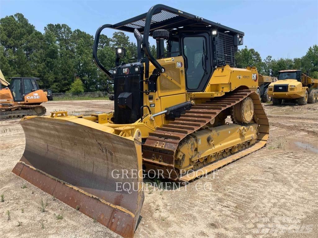CAT D620VP Pásové dozéry