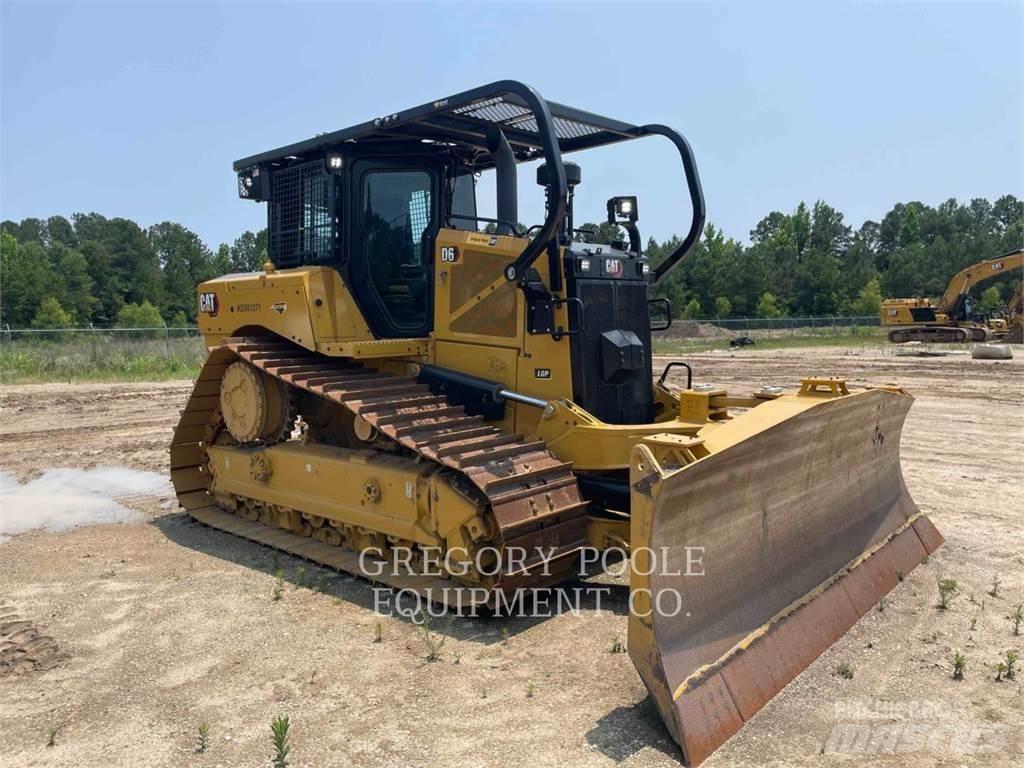CAT D620VP Pásové dozéry