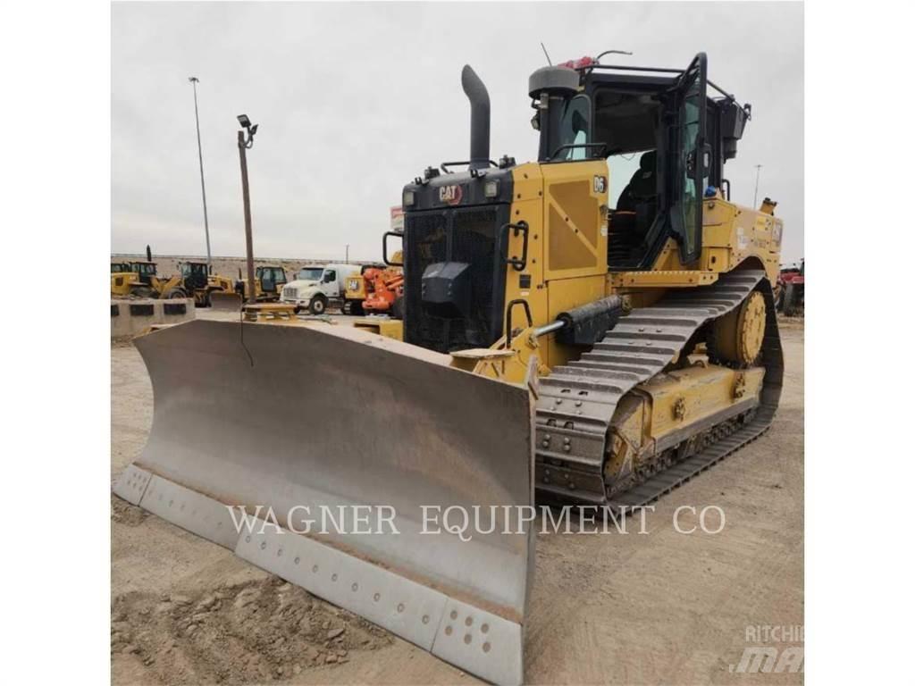 CAT D620VP Pásové dozéry