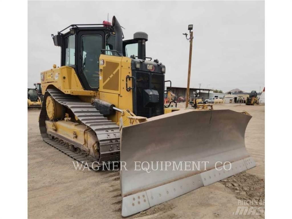 CAT D620VP Pásové dozéry