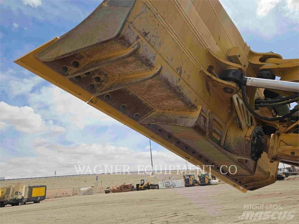 CAT D620VP Pásové dozéry