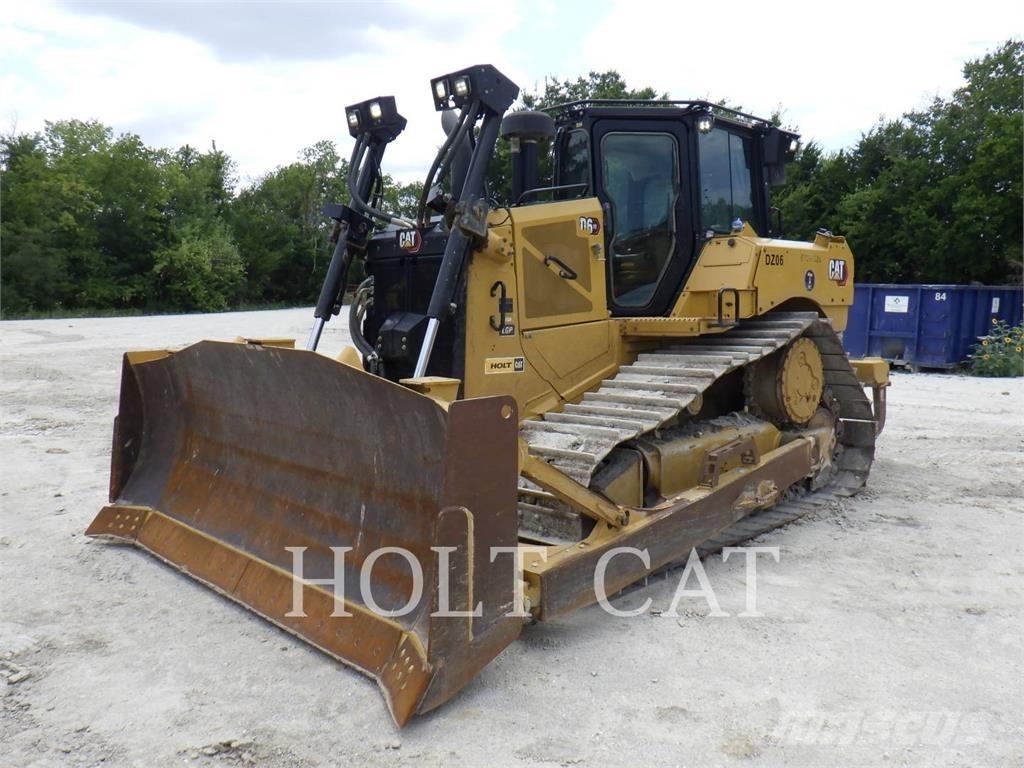 CAT D620XE Pásové dozéry