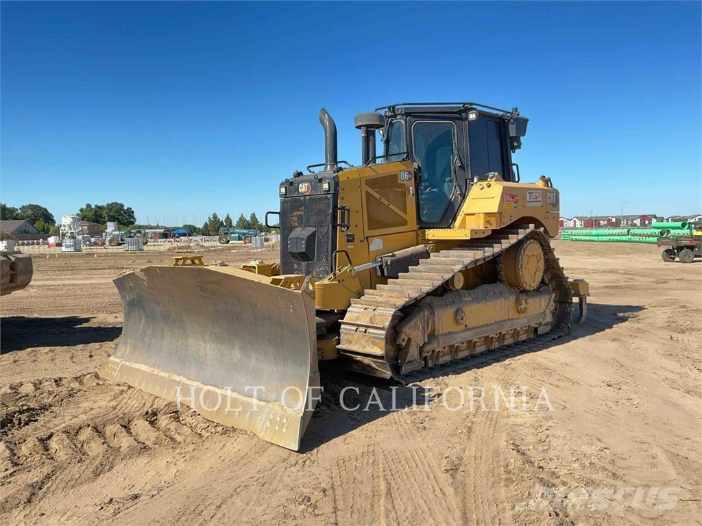 CAT D620XEVP Pásové dozéry