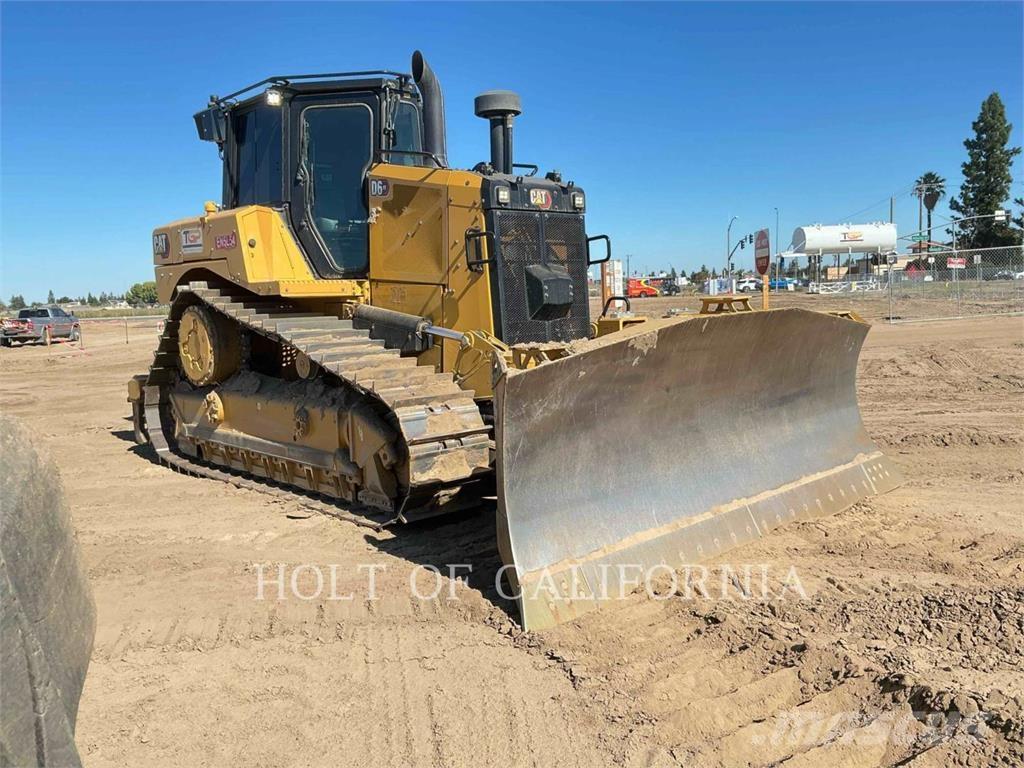 CAT D620XEVP Pásové dozéry