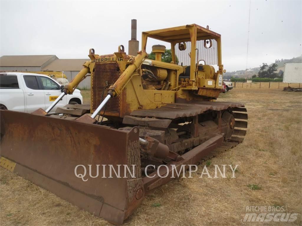 CAT D6C LGP Pásové dozéry