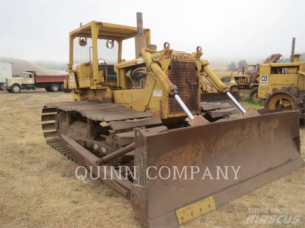 CAT D6C LGP Pásové dozéry