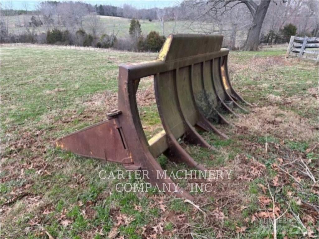 CAT D6D Pásové dozéry
