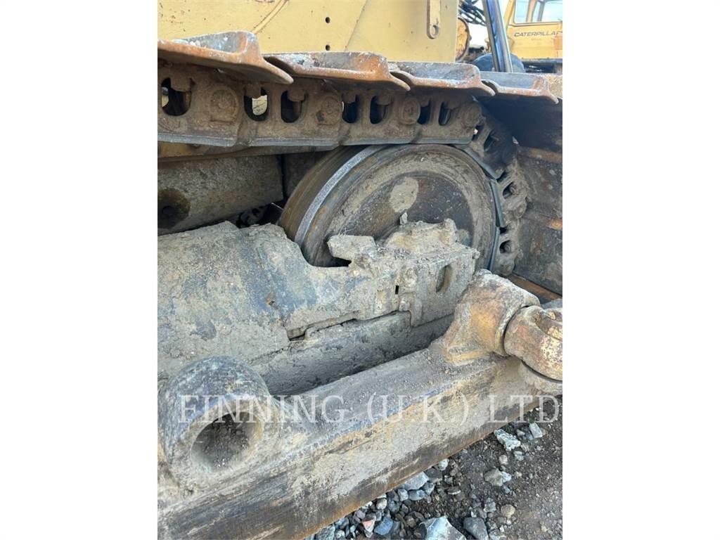 CAT D6E PS Pásové dozéry