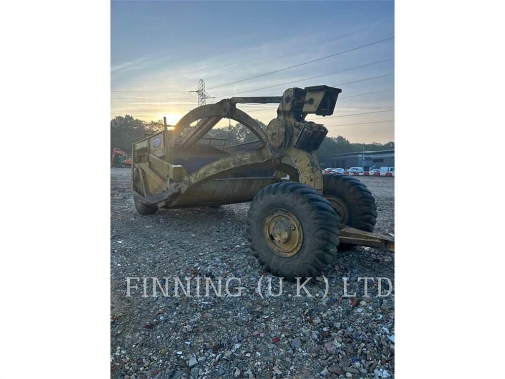 CAT D6E PS Pásové dozéry