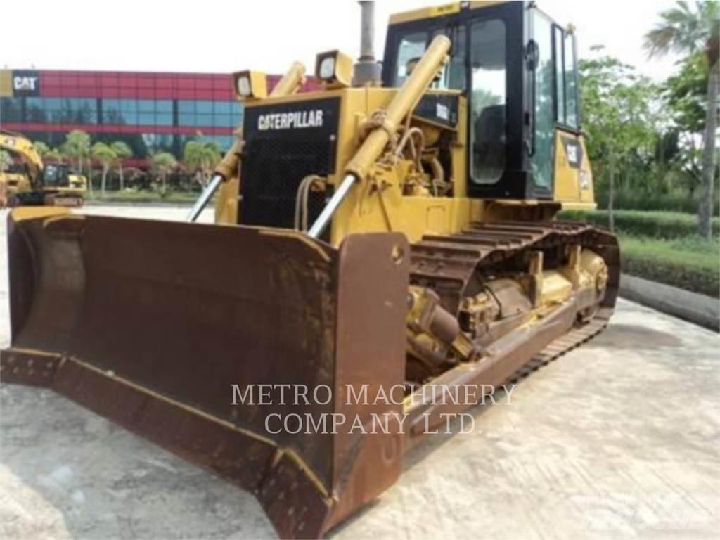 CAT D6G Pásové dozéry