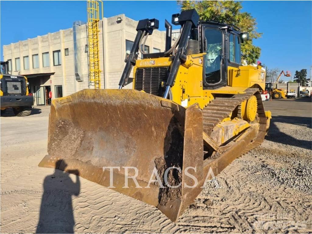 CAT D6GC Pásové dozéry