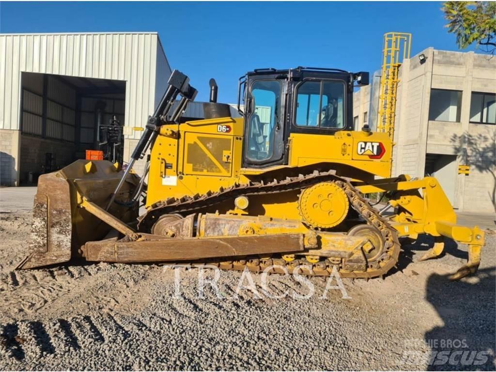 CAT D6GC Pásové dozéry
