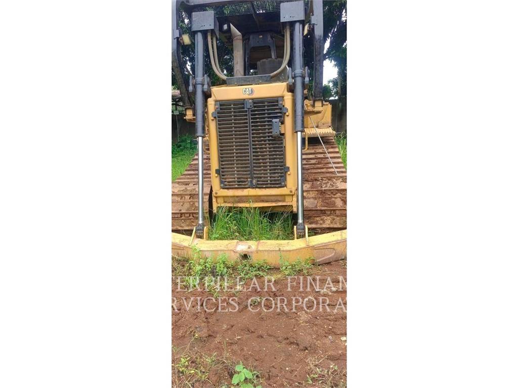 CAT D6GC Pásové dozéry