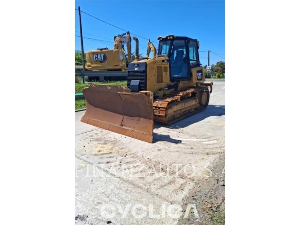 CAT D6K Pásové dozéry
