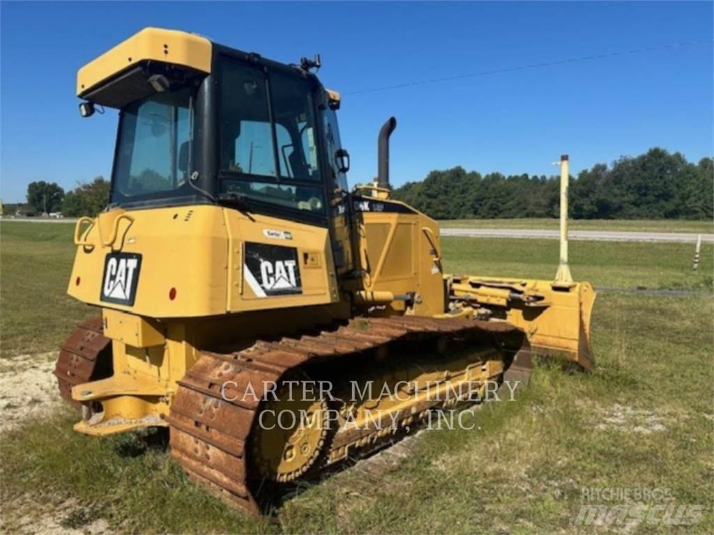CAT D6K LGP Pásové dozéry