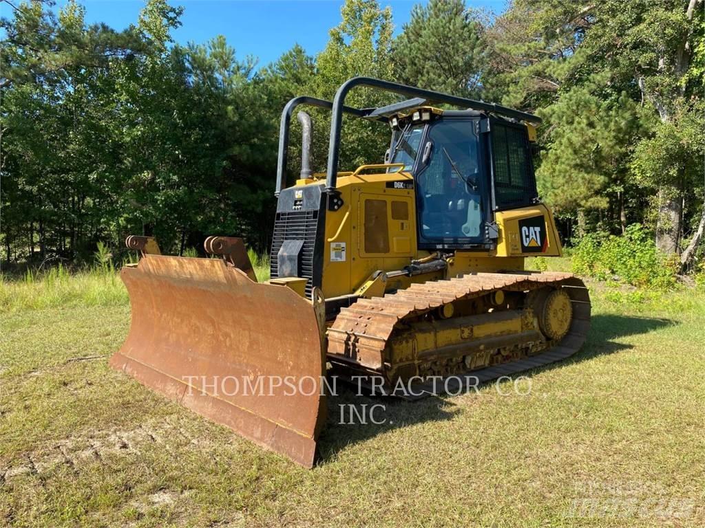 CAT D6K2 Pásové dozéry