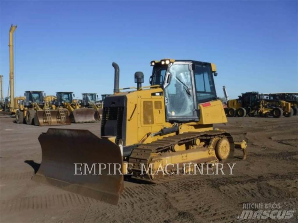 CAT D6K2 ARO Pásové dozéry