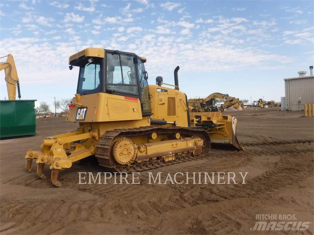 CAT D6K2 ARO Pásové dozéry