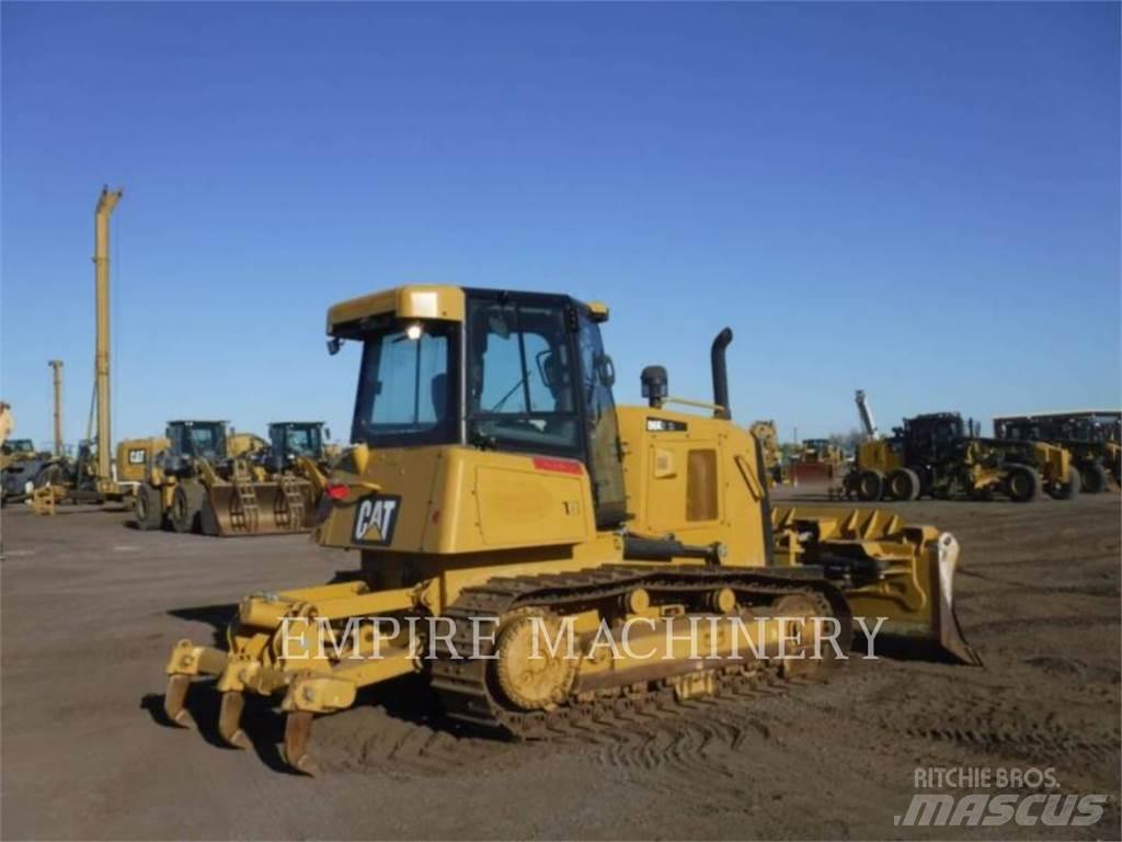 CAT D6K2 ARO Pásové dozéry