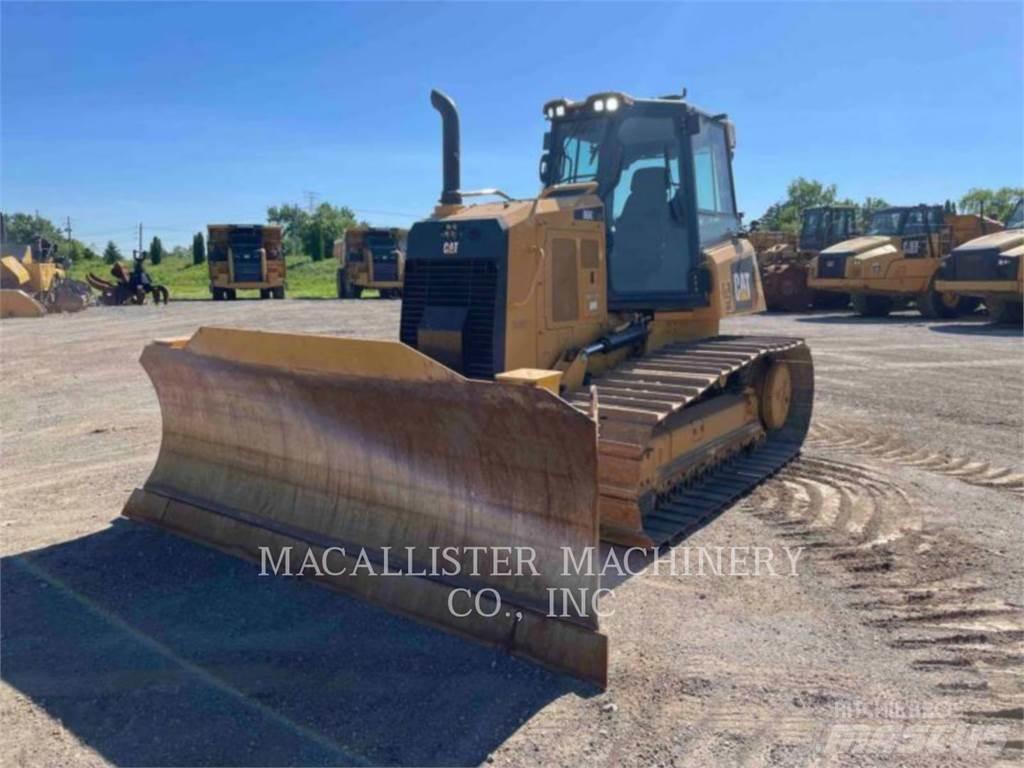 CAT D6K2 LGP Pásové dozéry