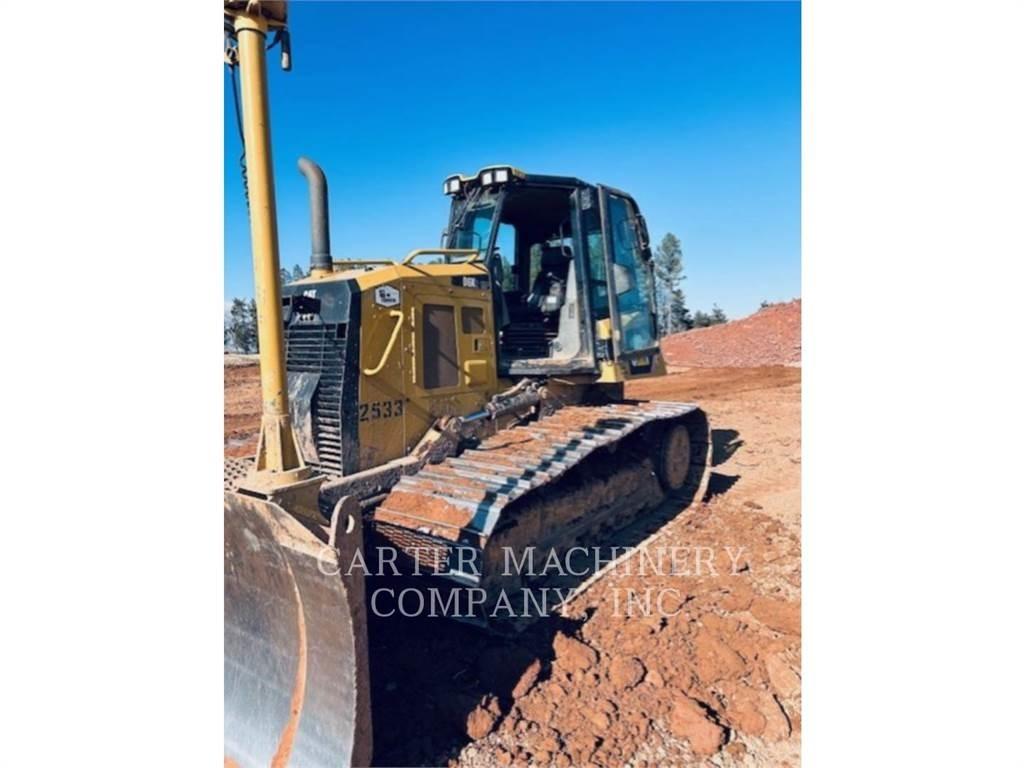 CAT D6K2 LGP Pásové dozéry