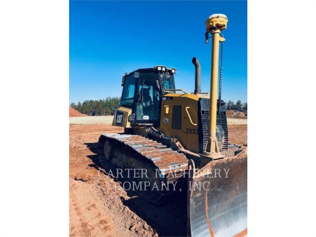 CAT D6K2 LGP Pásové dozéry