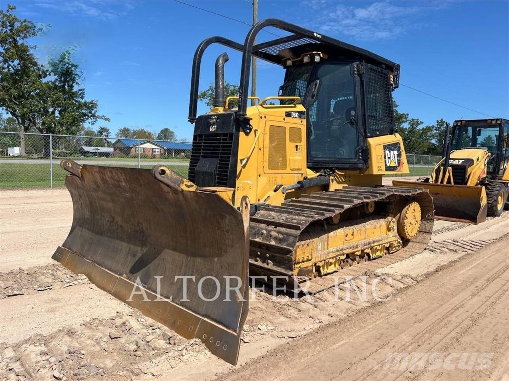CAT D6K2 LGP Pásové dozéry
