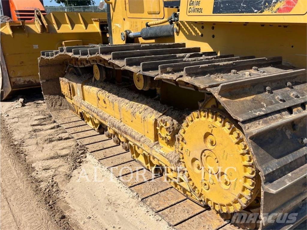 CAT D6K2 LGP Pásové dozéry