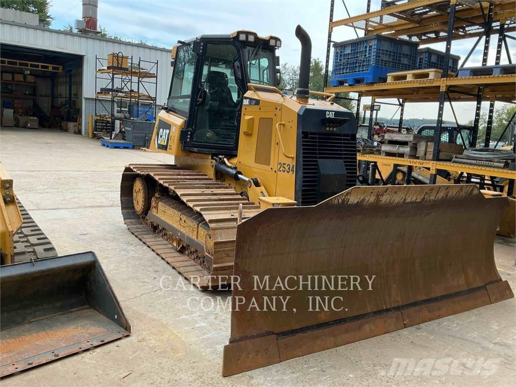 CAT D6K2 LGP Pásové dozéry