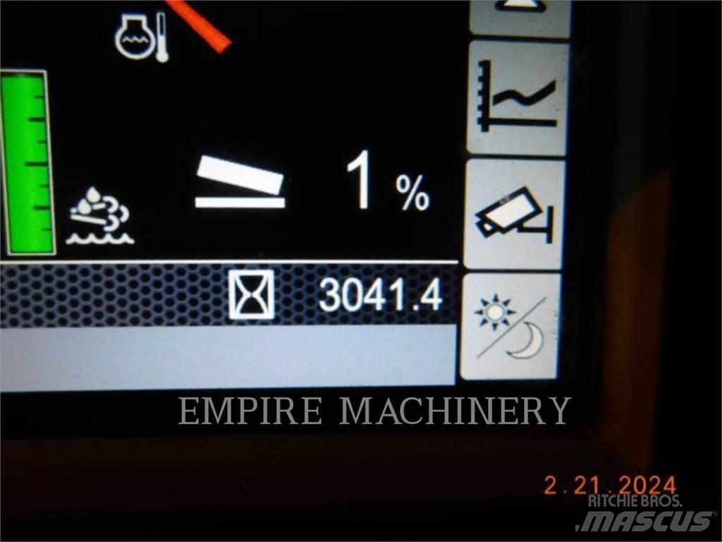 CAT D6K2 TR Pásové dozéry