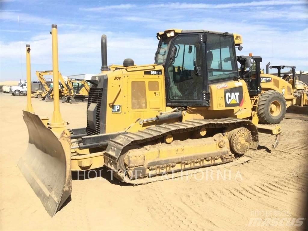CAT D6K2 XL Pásové dozéry