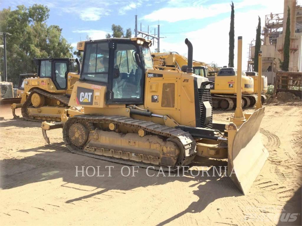 CAT D6K2 XL Pásové dozéry